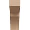 Ekena Millwork 8"W x 16"D x 24"H Classic Monterey Rough Cedar Woodgrain TimberThane Corbel, Primed Tan CORUR08X16X24MONRCPR - alternate 4